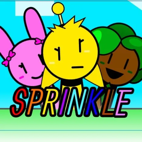 Sprunki Sprinkle